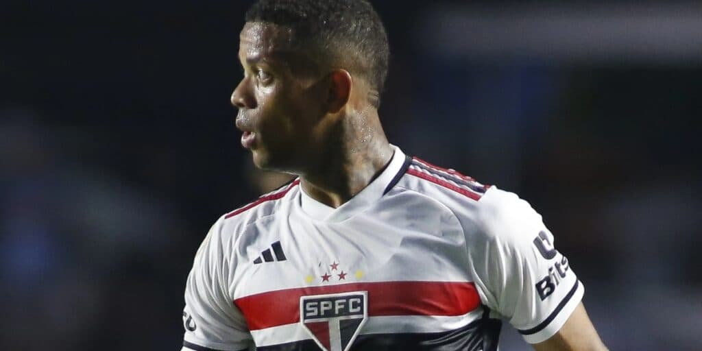 Caio Paulista era do São Paulo (Foto: Divulgação) Caio Paulista era do São Paulo (Foto: Divulgação)