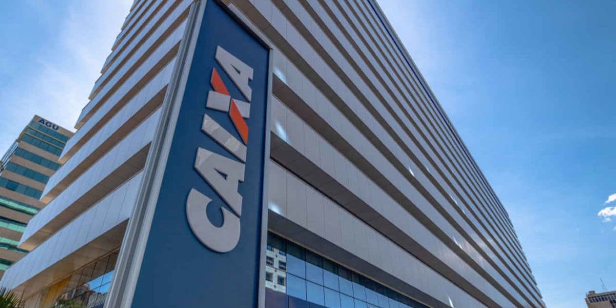Caixa Econômica Federal é um dos principais bancos do país (Reprodução: Internet) Caixa Econômica Federal é um dos principais bancos do país (Reprodução: Internet)