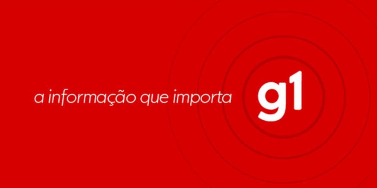G1 é o principal portal de notícias do Brasil (Reprodução: Internet) G1 é o principal portal de notícias do Brasil (Reprodução: Internet)