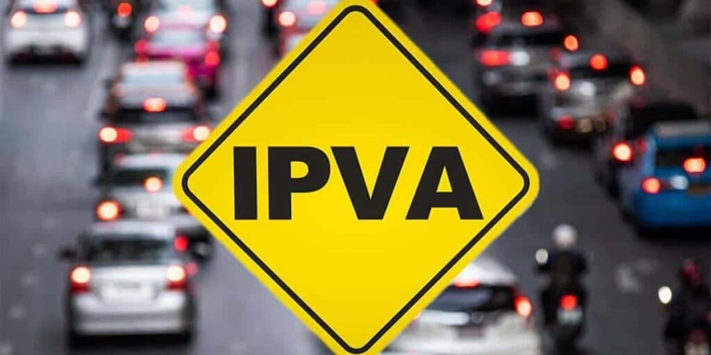 IPVA é pago todo ano pelos motoristas (Reprodução: Internet) IPVA é pago todo ano pelos motoristas (Reprodução: Internet)