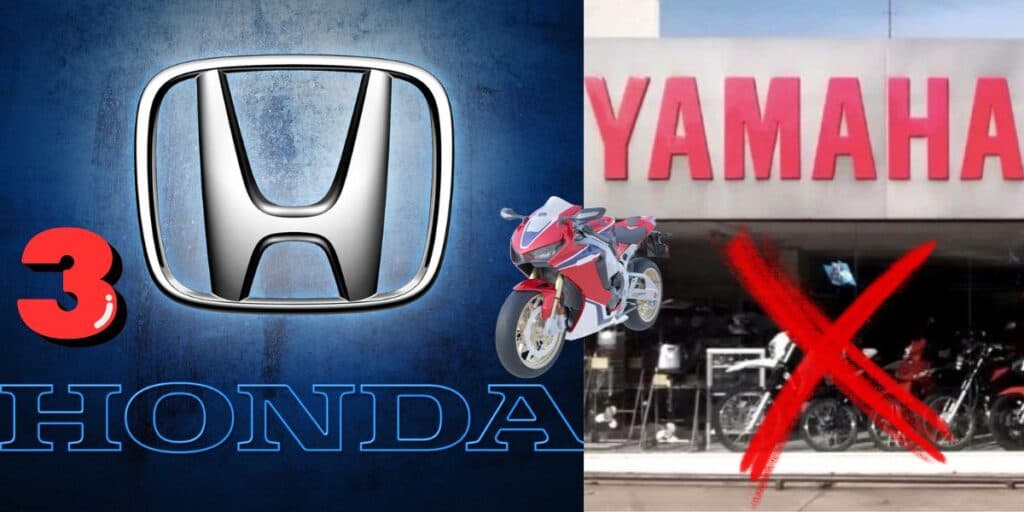 Na casa dos R$ 10 mil: Retorno TRIUNFAL e + 3 lançamentos de moto da Honda para aniquilar a Yamaha em 2024