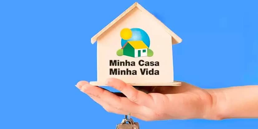 Minha Casa Minha Vida é voltado para famílias com situações precárias (Reprodução: Internet) Minha Casa Minha Vida é voltado para famílias com situações precárias (Reprodução: Internet)
