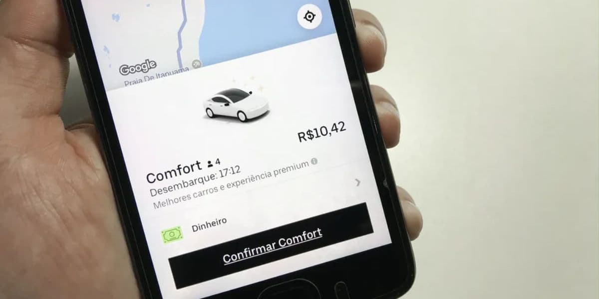 29 carros foram excluídos do Uber Comfort (Reprodução: Internet) 29 carros foram excluídos do Uber Comfort (Reprodução: Internet)
