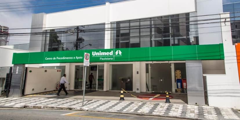 Unimed Paulistana foi à falência em 2015 (Reprodução: Internet) Unimed Paulistana foi à falência em 2015 (Reprodução: Internet)
