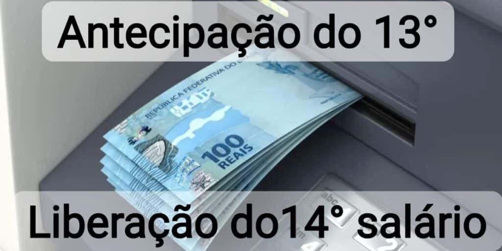 Verdade sobre antecipação do 13º e liberação do 14º salário: 2 anúncios decisivos chegam a aposentados