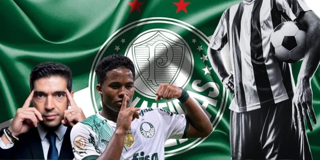 R$244 milhões, craque melhor que Endrick e +: Abel Ferreira crava 3 viradas para a estreia do Brasileirão