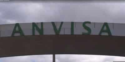 Anvisa (Foto: Reprodução / Globo) Anvisa (Foto: Reprodução / Globo)