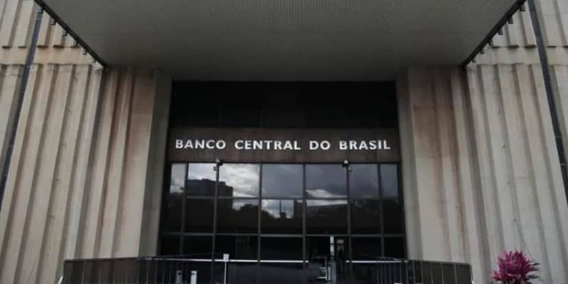 Banco Central do Brasil - Foto: Internet Banco Central do Brasil - Foto: Internet