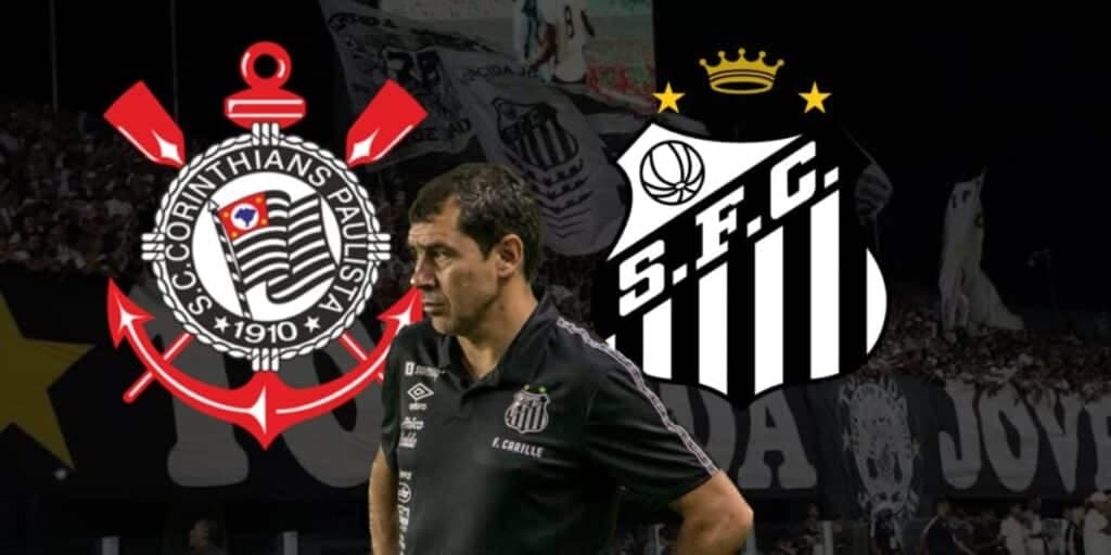R$ 386 milhões, reforço de peso e queridinho do Corinthians: 3 reforços chegam em Carille que vibra no Santos
