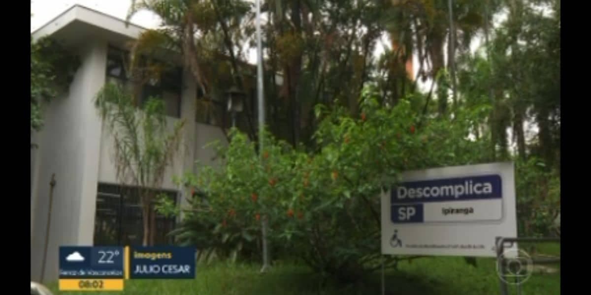 Desenrola SP (Foto: Reprodução / Globo) Desenrola SP (Foto: Reprodução / Globo)