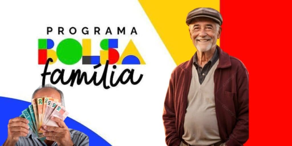 Acima de R$ 1,4 mil: Benefício exclusivo para idosos e novidade do Bolsa Família para quem mora sozinho