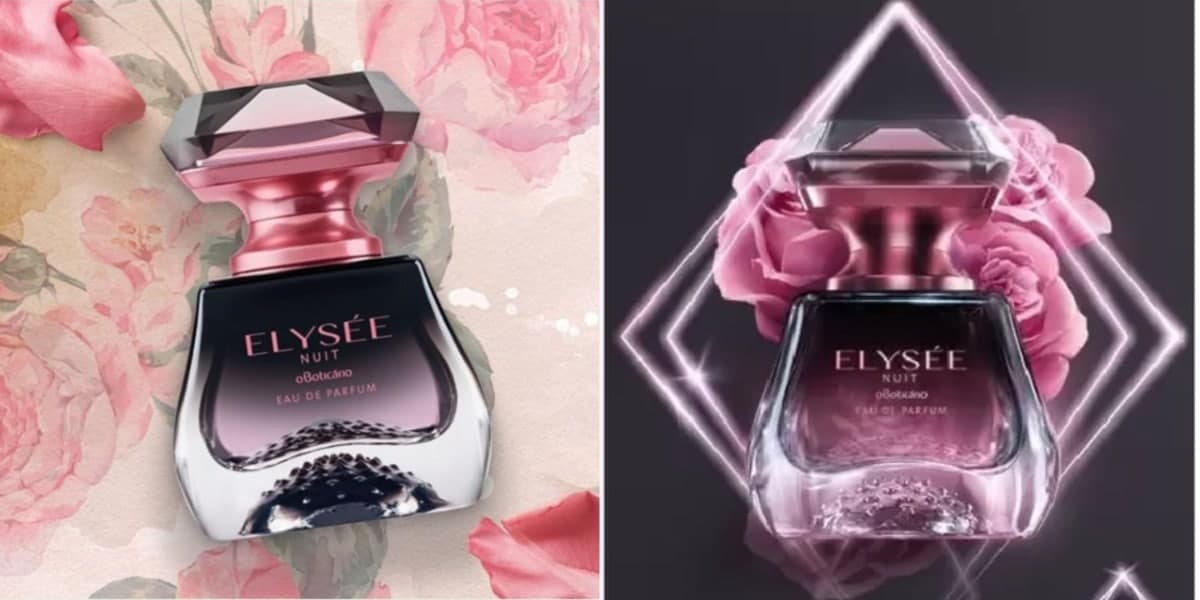 Elysee Nuit eau de parfum (Foto: Reprodução/ Internet) Elysee Nuit eau de parfum (Foto: Reprodução/ Internet)