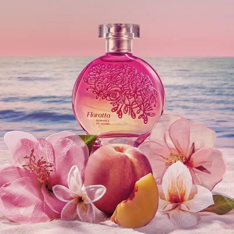 Floratta Romance de Verão (Foto: Reprodução/ Internet) Floratta Romance de Verão (Foto: Reprodução/ Internet)