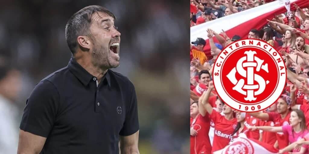 Contratação relâmpago: Inter perde titular e aterroriza 3 gigantes do Brasil em busca de substituto às pressas