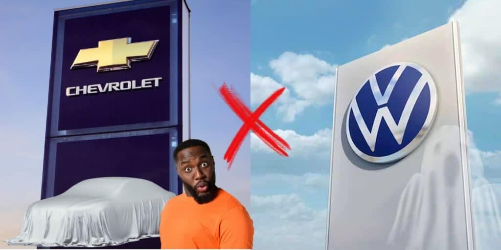 Volkswagen aterrorizada: T-Cross despenca e é aniquilado por novo SUV queridinho da Chevrolet