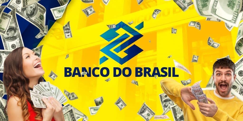 De R$1 mil a R$20 mil: Banco do Brasil faz liberação salvadora para DOBRAR salário de CLTs já em abril