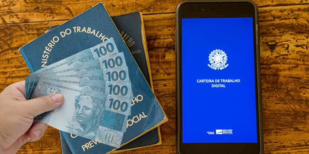 CONFIRMADO: Novo salário mínimo de R$ 1.856 cravado em 2024 e valor entra em vigor à lista de trabalhadores