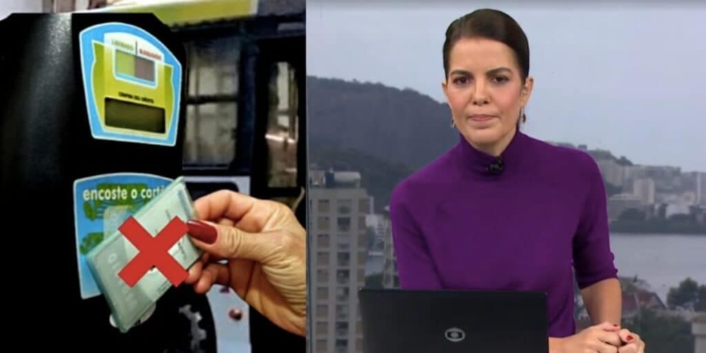 Fim de cartão de metrô, ônibus e trens: A paralisação da Globo confirmando adeus e substituto em vigor em 2024