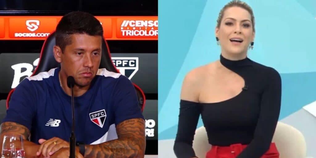 Craque fora cravado por Renata Fan, novo atacante e real sobre demissão de Carpini: 3 viradas do São Paulo