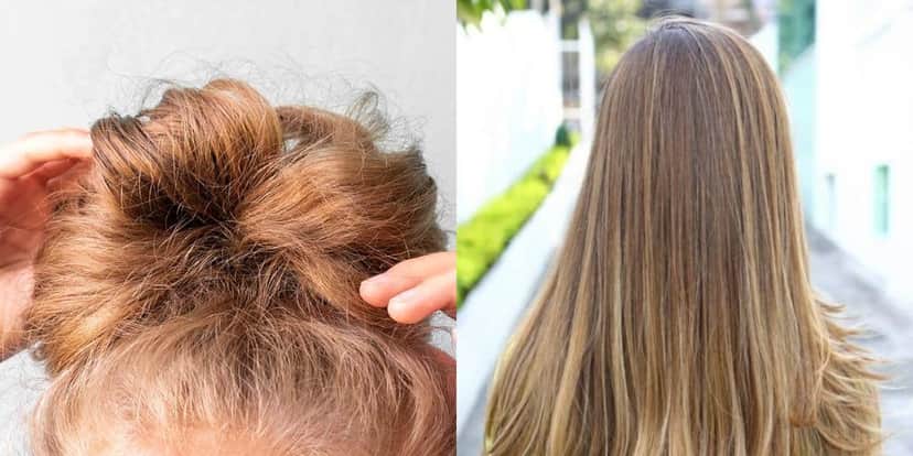 Máscara caseira para tirar o frizz e ressuscitar o cabelo das mulheres (Reprodução: Internet) Máscara caseira para tirar o frizz e ressuscitar o cabelo das mulheres (Reprodução: Internet)