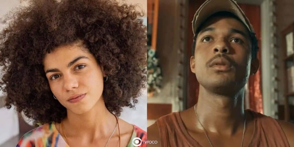 Zinha se assume lésbica e João Pedro surta com 'chifre': 2 viradas dos melhores amigos de Renascer