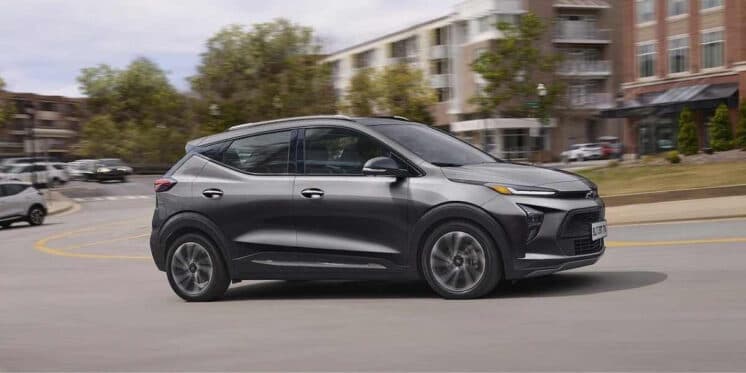 Chevrolet Bolt e Bolt EUV (Foto: Reprodução - Portal Vrum) Chevrolet Bolt e Bolt EUV (Foto: Reprodução - Portal Vrum)