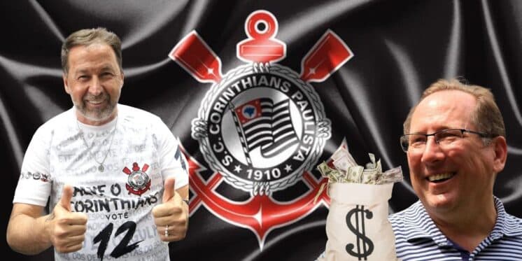 Novo atacante de seleção CONTRATADO e negócio de 272 mi com Textor: Augusto apela pra levantar o Corinthians