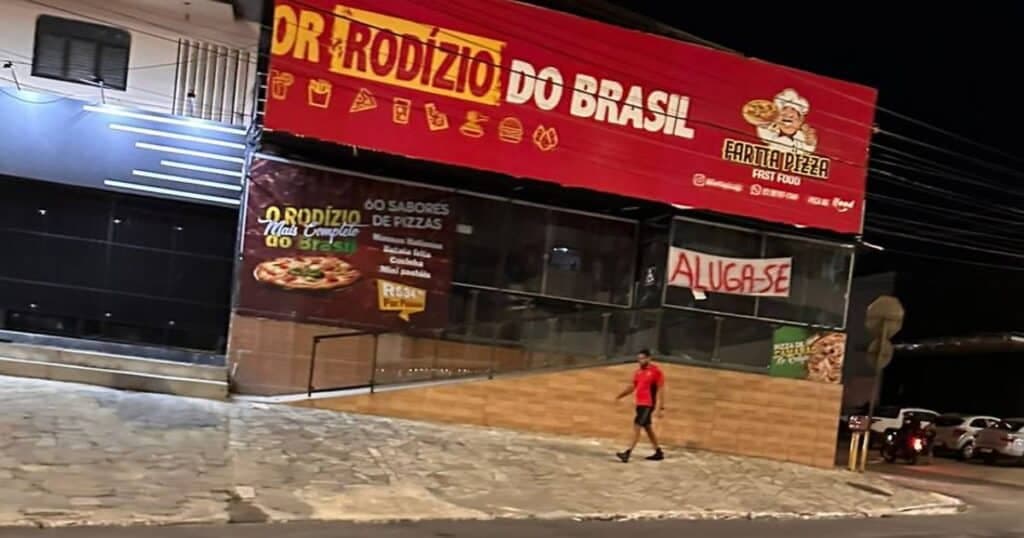 O adeus de pizzaria tradicional do Brasil - Foto: Internet O adeus de pizzaria tradicional do Brasil - Foto: Internet