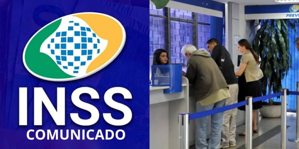 INSS - Montagem TVFOCO INSS - Montagem TVFOCO