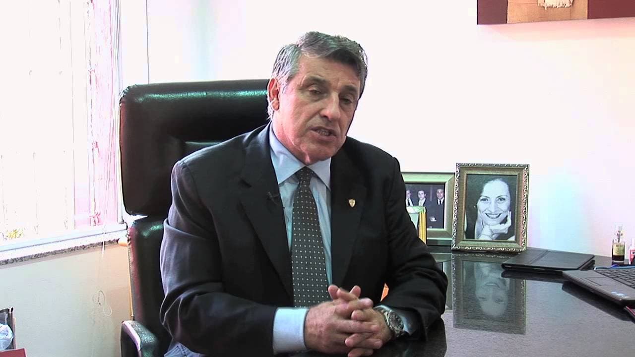 Manuel da Lupa ex-presidente do Portuguesa - Foto Reprodução Internet Manuel da Lupa ex-presidente do Portuguesa - Foto Reprodução Internet