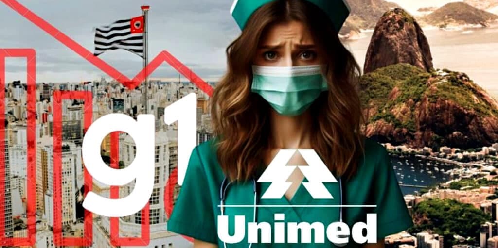 Falência confirmada na Globo e todos os clientes transferidos: O adeus de planos gigantes da Unimed no RJ e SP