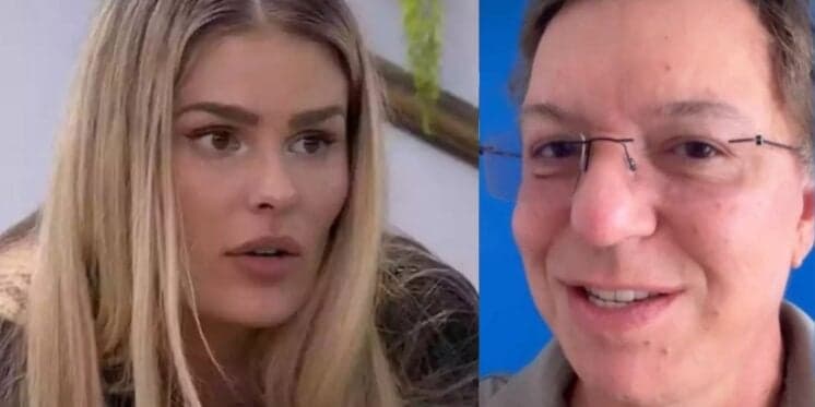 Urgente: Boninho acaba de confirmar volta de Yasmin e entrada de novo participante no BBB24