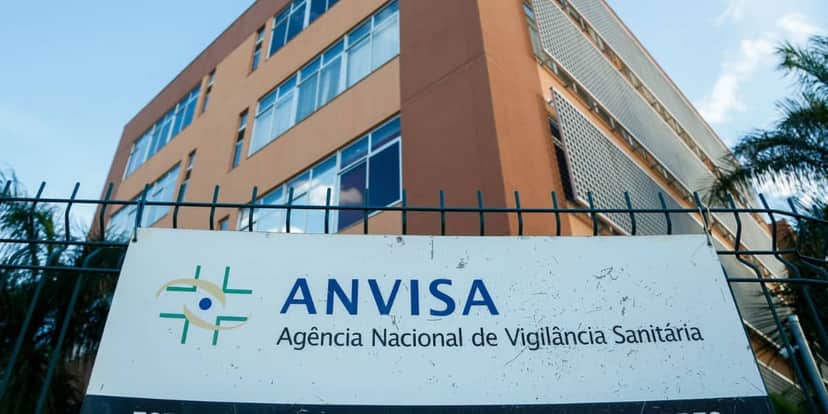 Anvisa (Reprodução: Internet) Anvisa (Reprodução: Internet)