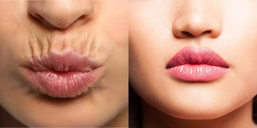 Nem a harmonização facial faz isso: 1 único produto acaba com as rugas e marcas ao redor da boca até pras 80+