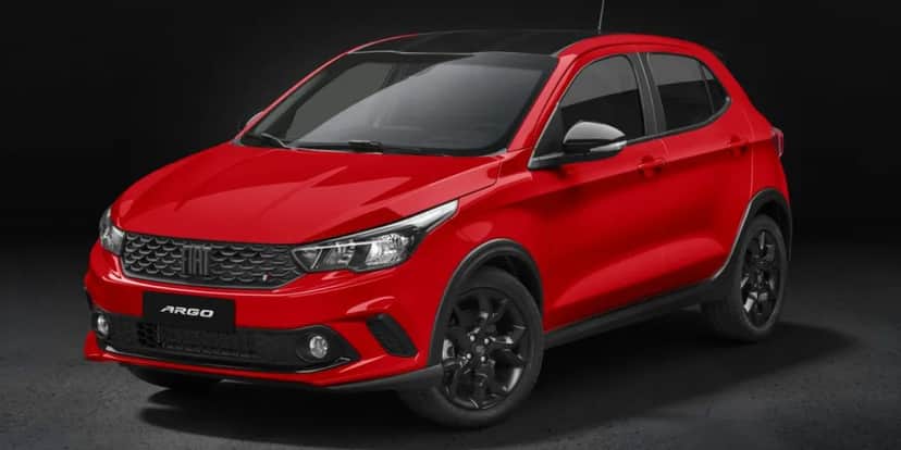 Fiat Argo sempre foi um dos modelos populares do Brasil (Reprodução: Internet) Fiat Argo sempre foi um dos modelos populares do Brasil (Reprodução: Internet)