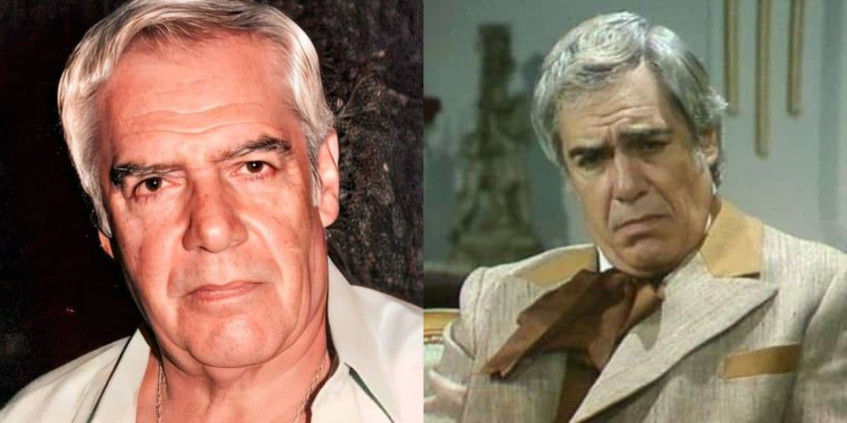 Gilberto Martinho fez grande sucesso da Globo na década de 1990 (Reprodução: Montagem TV Foco) Gilberto Martinho fez grande sucesso da Globo na década de 1990 (Reprodução: Montagem TV Foco)