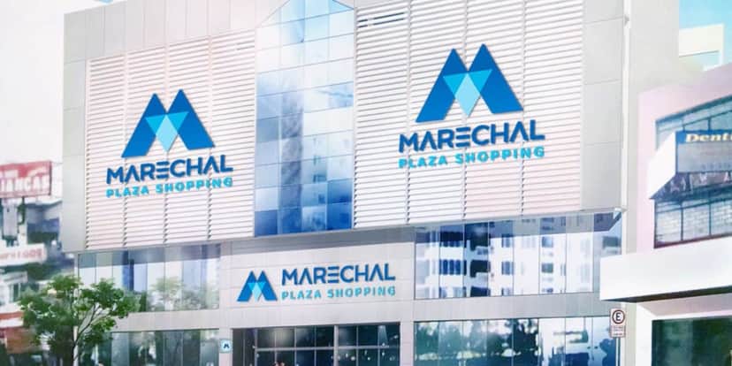 Marechal Plaza Shopping pegou todos os lojistas de surpresa com seu fechamento (Reprodução: Internet) Marechal Plaza Shopping pegou todos os lojistas de surpresa com seu fechamento (Reprodução: Internet)