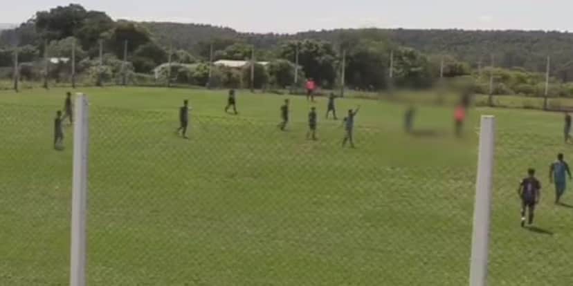 Jogador de futebol Jogador de futebol