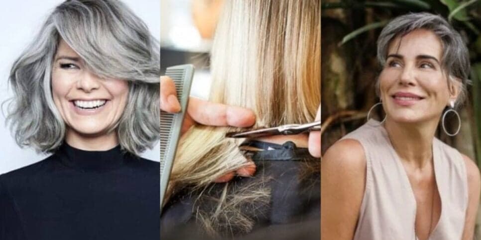Dos 60 aos 30 anos em horas: 10 cortes de cabelos que são a fonte da juventude para mulheres rejuvenescerem