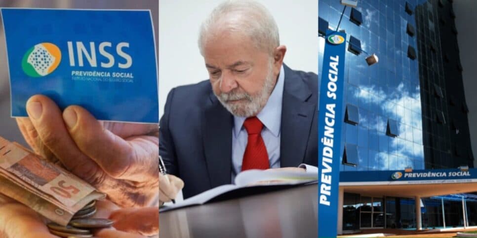 Nova lei de Lula anunciada com 1,5 mil, ANTECIPAÇÃO melhor que o 13º e +1: 3 vitórias do INSS a lista de CPFs