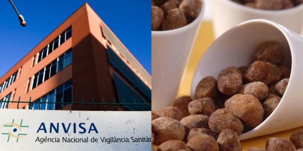 Comunicado oficial de risco: Anvisa decreta proibição de marca de doce popular e retira às pressas dos mercados