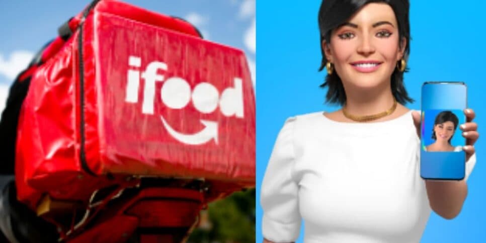 R$ 9,4 bilhões na mesa: A venda absurda do iFood para vingar a Magazine Luiza virando dona de aplicativo rival