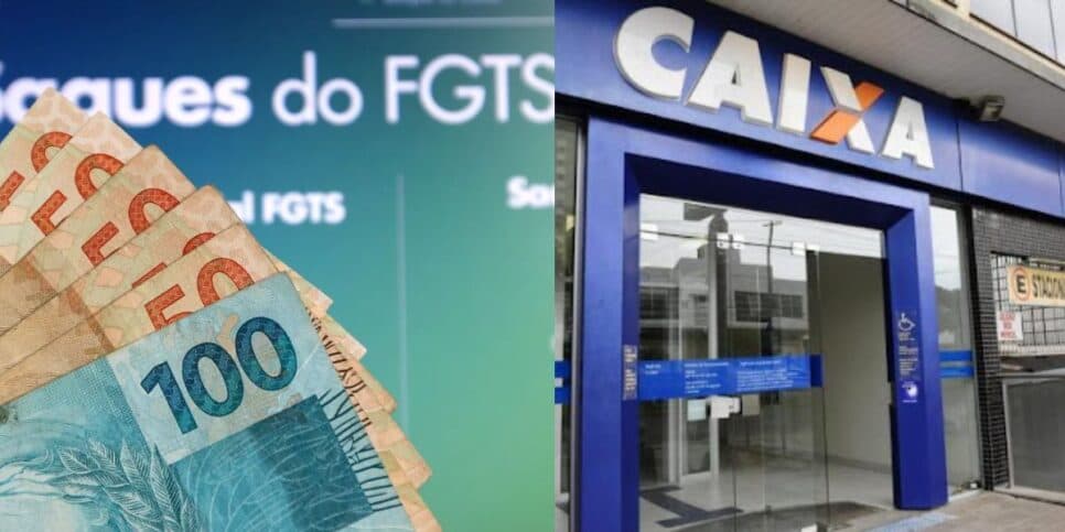FGTS / CAIXA - Montagem TVFOCO FGTS / CAIXA - Montagem TVFOCO