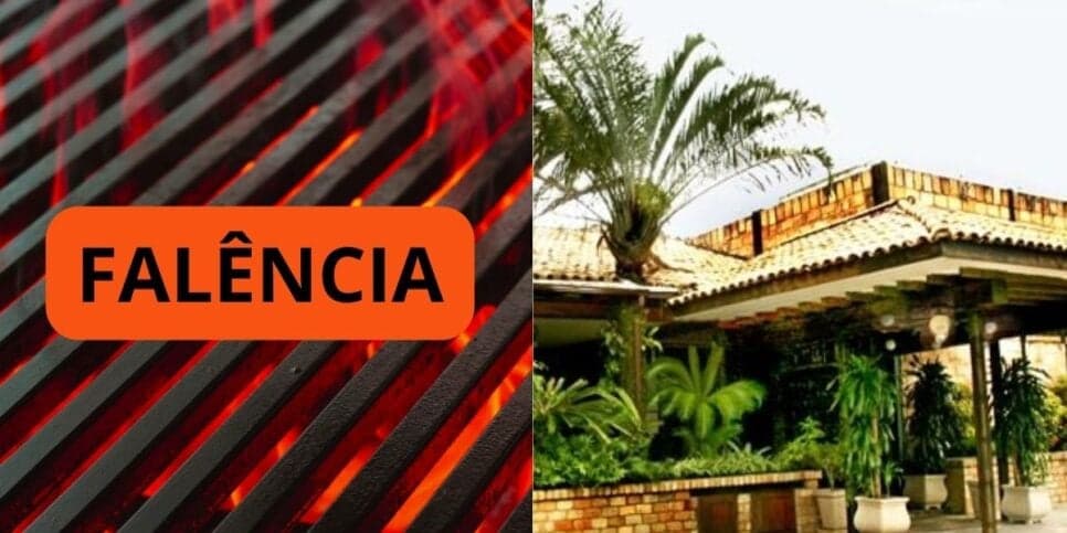 Falência e fim de uma era: A churrascaria amada pelos brasileiros que fechou as portas após décadas de história