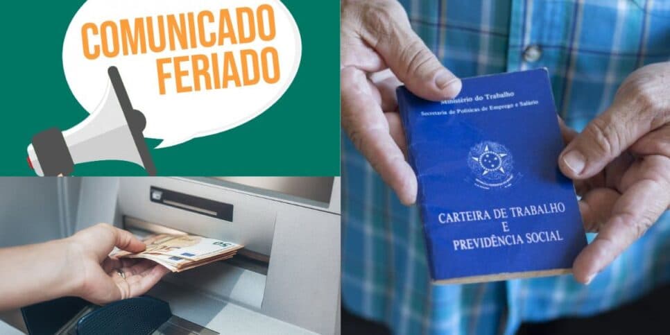 Nova lei traz +1 feriado, salário mínimo de R$1.612 e 13° antecipado: 3 vitórias fazem os CLTs vibrarem HOJE