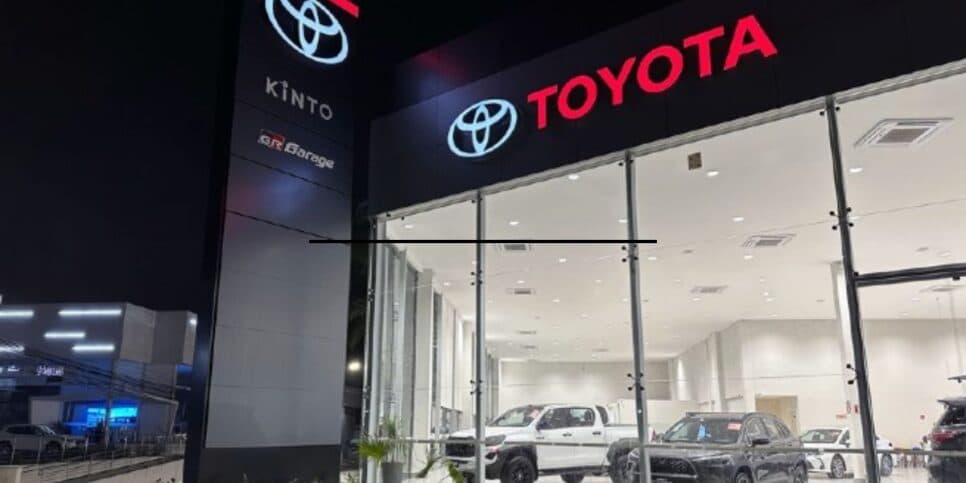 Vitória do Brasil: NOVO CARRO POPULAR da TOYOTA por R$50 mil deixa brasileiros em choque