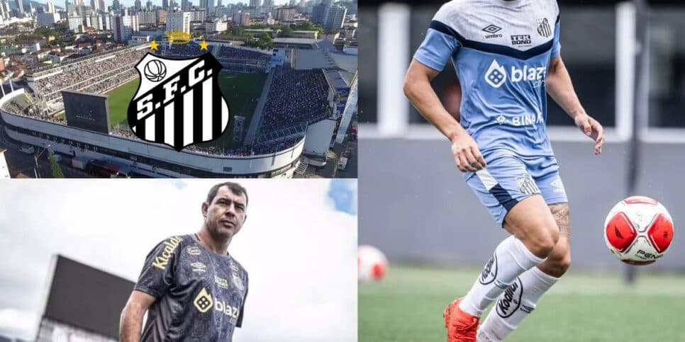 Esnobado por Carille: Atacante do Santos arma vingança na série A e vai vestir verde no 2º semestre de 2024