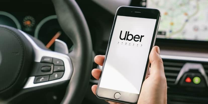 Uber - Foto: Internet Uber - Foto: Internet