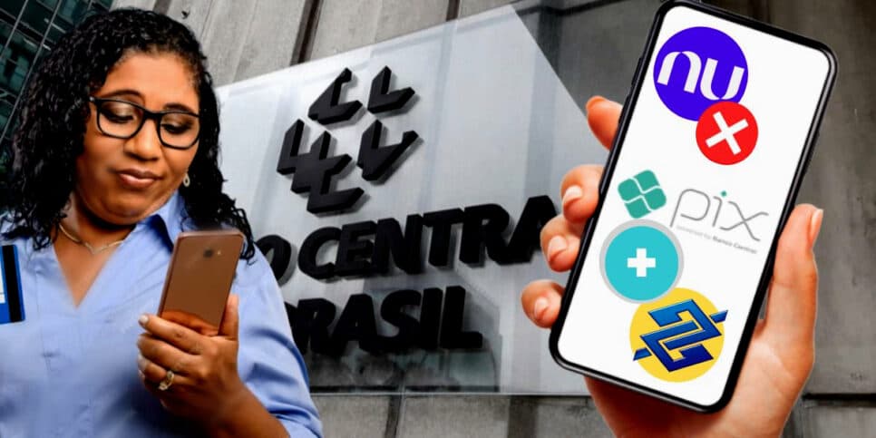 Paralisação geral do PIX: Nubank, BB e + 4 bancos sofrem interrupção e BC emite comunicado de emergência