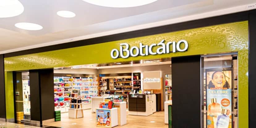 O Boticário é uma das principais do ramo (Reprodução/foto: Boticário/Divulgação) O Boticário é uma das principais do ramo (Reprodução/foto: Boticário/Divulgação)